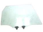 2007 Honda Fit Rear Door Window Glass Passenger Side Right 73400-SAA-G01 Oem Used. Price: $90.00.