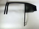 2019 - 2025 Cadillac XT4 Rear Left Window Run Channel Seal & Glass Oem Used. Price: $99.99.