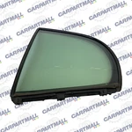 98-05 Lexus GS300 GS400 Rear Left Side Door Vent Quarter Window Glass 6818930100 Used. Price: $85.47.