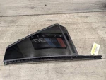 2019-2026 Bmw X5 G05 Rear Left Driver Door Window Glass 7444075 Used. Price: $71.95.
