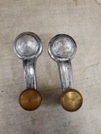 1967-1981 Corvette Door Window Crank Handle Gto Chevelle Impala 442 Gs Cutlass Used. Price: $24.50.