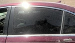 Driver Rear Door Glass Sedan Laminated Fits 09-14 Genesis 29538746 Used. Price: $130.70.