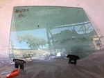 2002 Volkswagen Golf Gti Rear Door Glass Window Driver Left Side Oem Hatchback Used. Price: $64.00.