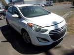 Driver Rear Door Glass Hatchback Gt With Solar Fits 13-17 Elantra 30605452 Used. Price: $110.70.