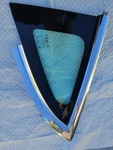 Rear Driver Side Corner Window Quarter Glass Left Tesla Model 3 Lh 2017-2020#9 New. Price: $160.00.