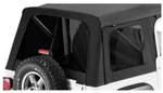 Bestop 58599-15 Tinted Window Kit For Supertop 1988-1995 Wrangler Yj & CJ7 New. Price: $319.99.