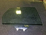 2010 Subaru Impreza Rear Passenger Door Window Glass Oem Used. Price: $69.00.