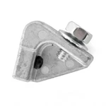 Door Window Rear Guide Stop Right 1967-1968 Mustang New. Price: $45.10.