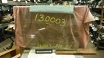 Passenger Rear Door Glass Sedan Power Fits 97-02 Escort 249742 Used. Price: $25.00.