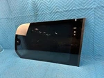 Lexus LX470 Quarter Window Glass W/ Moulding Passenger's Side 2004-2007 Oem Used. Price: $295.00.