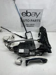 2014-17 Mercedes S550 Coupe Genuine Left Driver Door Handle & Latch Assembly Oem Used. Price: $74.96.