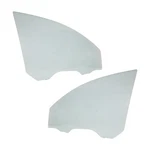 For Kia Sportage 2011-2016 Door Glasses Front, Driver And Passenger Side Pair New. Price: $153.35.