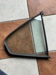 Bmw Oem E36 Sedan Right Rear Passenger Window Green Glass Quarter Fixed Panel Used. Price: $42.00.