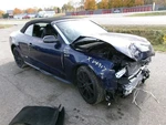 Passenger Right Quarter Glass Convertible Fits 10-17 Audi A5 2184665 Used. Price: $160.93.