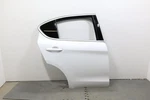 2018 - 2025 Alfa Romeo Stelvio Rear Right Side Door Assembly Oem White 217 Used. Price: $562.32.