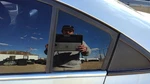 13-14 Chevy Cruze Driver Left Rear Vent Window Back Door Glass With Frame Oem Used. Price: $113.33.