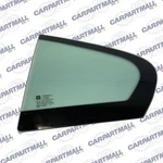 12-16 Buick Regal Rear Left Driver Back Vent Quarter Window Glass 43R-000055 Used. Price: $69.58.