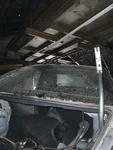 (local Pickup Only) Back Glass 204 Type C300 Fits 08-11 Mercedes C-class 6744571 Used. Price: $150.00.