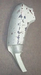 1970 1971 Ford Fairlane / Torino Left Lh Rear Quarter Extension D0OB-6528519-C Used. Price: $125.00.