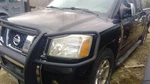 Driver Rear Door Glass King Cab Privacy Tint Fits 04-15 Titan 840336 Used. Price: $104.96.