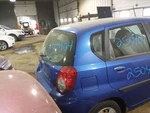 Driver Left Front Door Glass Clear Fits 09-11 Aveo 2082070 Used. Price: $150.00.