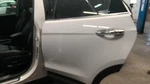 Used Rear Left Door Assembly Side Fits: 2018 Hyundai Santa Fe Electric Priv. Price: $232.47.