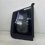 (dmg) 2017-23 Jeep Compass Pasnger Rear Right Quarter Window Glas 55112800AA Oem Used. Price: $117.50.