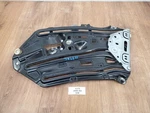 01-06 Oem Bmw E46 330 Convertible Rear Left Driver Side Window Lift Regulator Used. Price: $169.95.