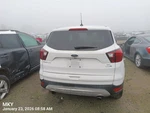 Driver Quarter Glass Privacy Tint Chrome Belt Moulding Fits 18-19 Escape 9273027 Used. Price: $150.00.