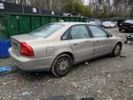 1999-2006 Volvo S80 Right Passenger Side Quarter Window Glass Oem Used. Price: $90.00.