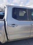 2024 Toyota Tacoma Trd Sport Crew Cab Rear Door Silver Right Passenger Used. Price: $1020.00.