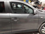 Used Front Right Door Assembly Fits: 2015 Mitsubishi Outlander Sport W/pas. Price: $175.90.