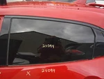17-21 Honda Civic Hatchback Rear Door Glass Lh Driver Side Oem 73450TGGA02 Used. Price: $123.49.