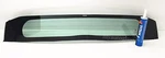 Fits 10-15 Toyota Prius Hatchback Lower Rear Window Glass Heated Oem Look New. Price: $108.00.