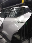 2019 Nissan Kicks Left Rear Door Silver 662352 106K Miles Used Auto Part. Price: $647.99.