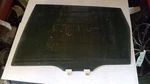 Forester 2019 Rear Door Glass 530893 Used. Price: $55.30.