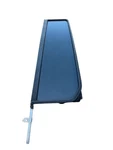 Land Rover LR3 LR4 05-12 Drivers Side Rear Fixed Door Vent Glass Window Quarter Used. Price: $74.99.