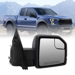 Side Mirror 5PIN Ford F150 2015 2016 2017 2018 2019 2020 With Power Glass.... Price: $134.25.