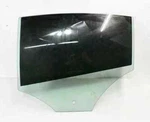 09-15 Jaguar Xf X250 Rear Left Driver Side Door Window Glass 8X23F25713AB Oem Used. Price: $200.00.