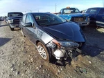 Driver Left Front Door Glass Sedan Fits 14-19 Corolla 12637452 Used. Price: $135.02.