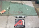 2003-2007 Honda Accord Sdn Passenger Side Right Front Door Glass Window Assembly Used. Price: $79.98.