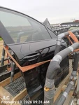 Right Blk Front Door Assembly Oem 15-19 Porsche Macan Used. Price: $204.00.