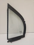 1996-2000 Honda Civic Sedan Driver Right Rear Door Quarter Window Used. Price: $20.00.