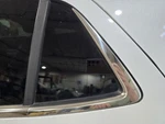 Used Rear Left Door Vent Glass Fits: 2018 Buick Encore Grade. Price: $174.00.