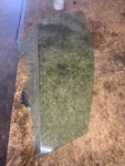 2014-2018 Kia Forte Sedan Passenger Side Right Rear Door Glass Window Assembly Used. Price: $81.00.