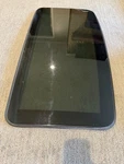 Oem 2009-2021 Toyota Tundra Crew Max Sliding Moonroof Sunroof Glass 632010C020 Used. Price: $200.00.