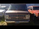 Rear Glass Doors Hinged Fits 84-96 Chevrolet 30 Van 299834 Used. Price: $133.56.