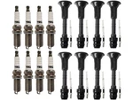 For Nissan Pathfinder Armada Spark Plug And Ignition Coil Boot Kit 23365DSXM New. Price: $79.07.