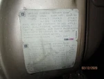 Passenger Right Rear Door Vent Glass Sedan Fits 92-96 Roadmaster 426902 Used. Price: $89.90.