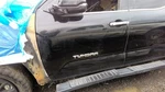 Driver Left Front Door Without Acoustic Glass Fits 22-24 Tundra 31968653 Used. Price: $1325.00.